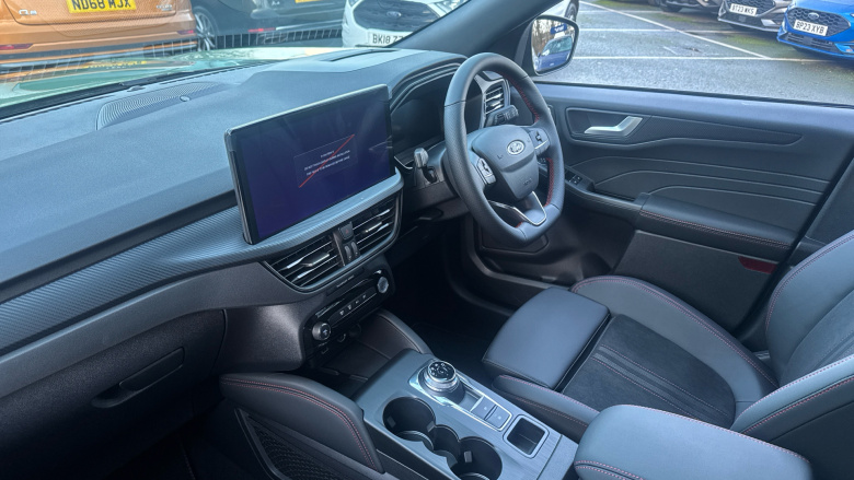 Ford Kuga 2.5 FHEV ST-Line 5dr CVT Hybrid Estate